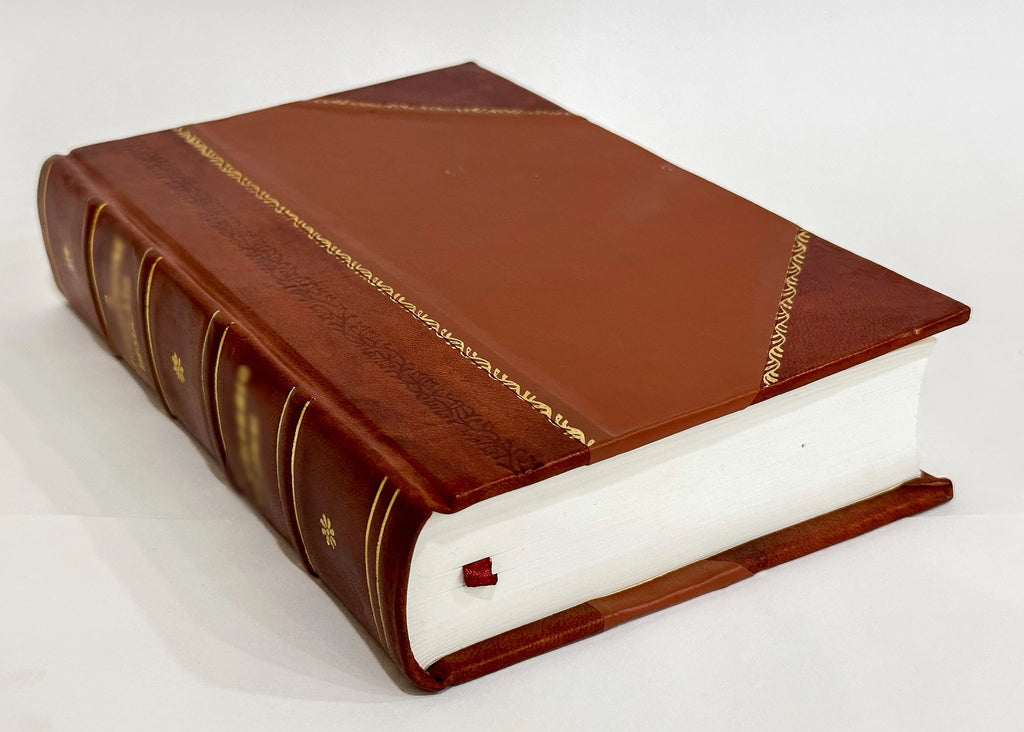 The Burlington Magazine for Connoisseurs (1903) Volume 3-4 [Leather Bound] T53381