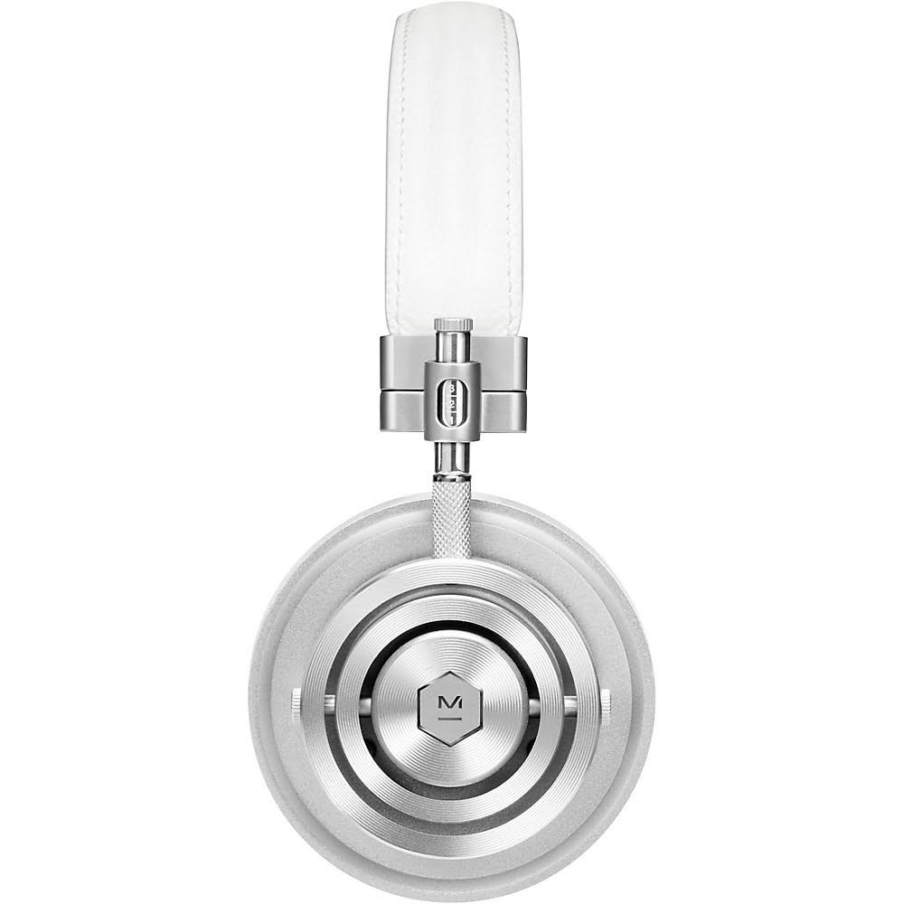 White On-Ear Headphones T661