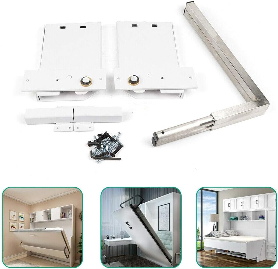 Wall Bed Mechanical Hardware Kit W894203