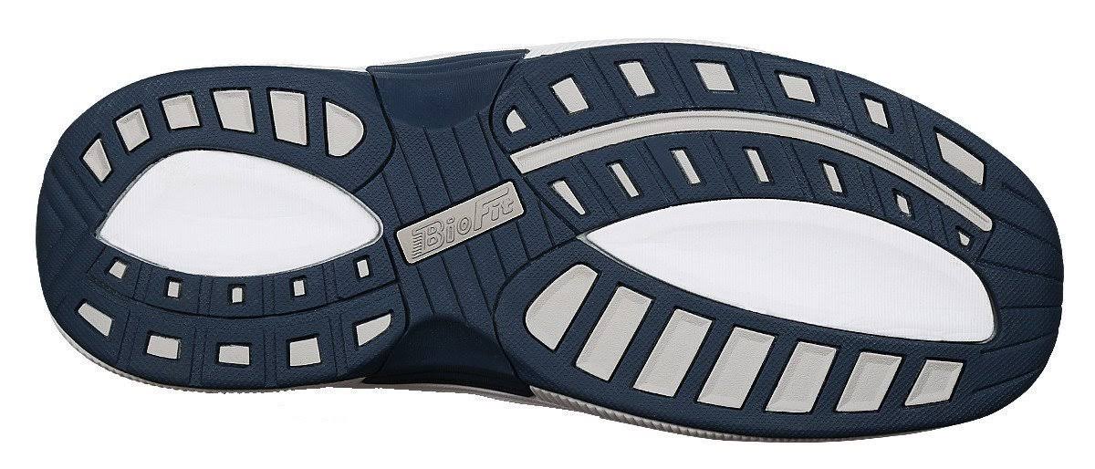 White Leather 7.5 W Orthofeet Shoes L385127