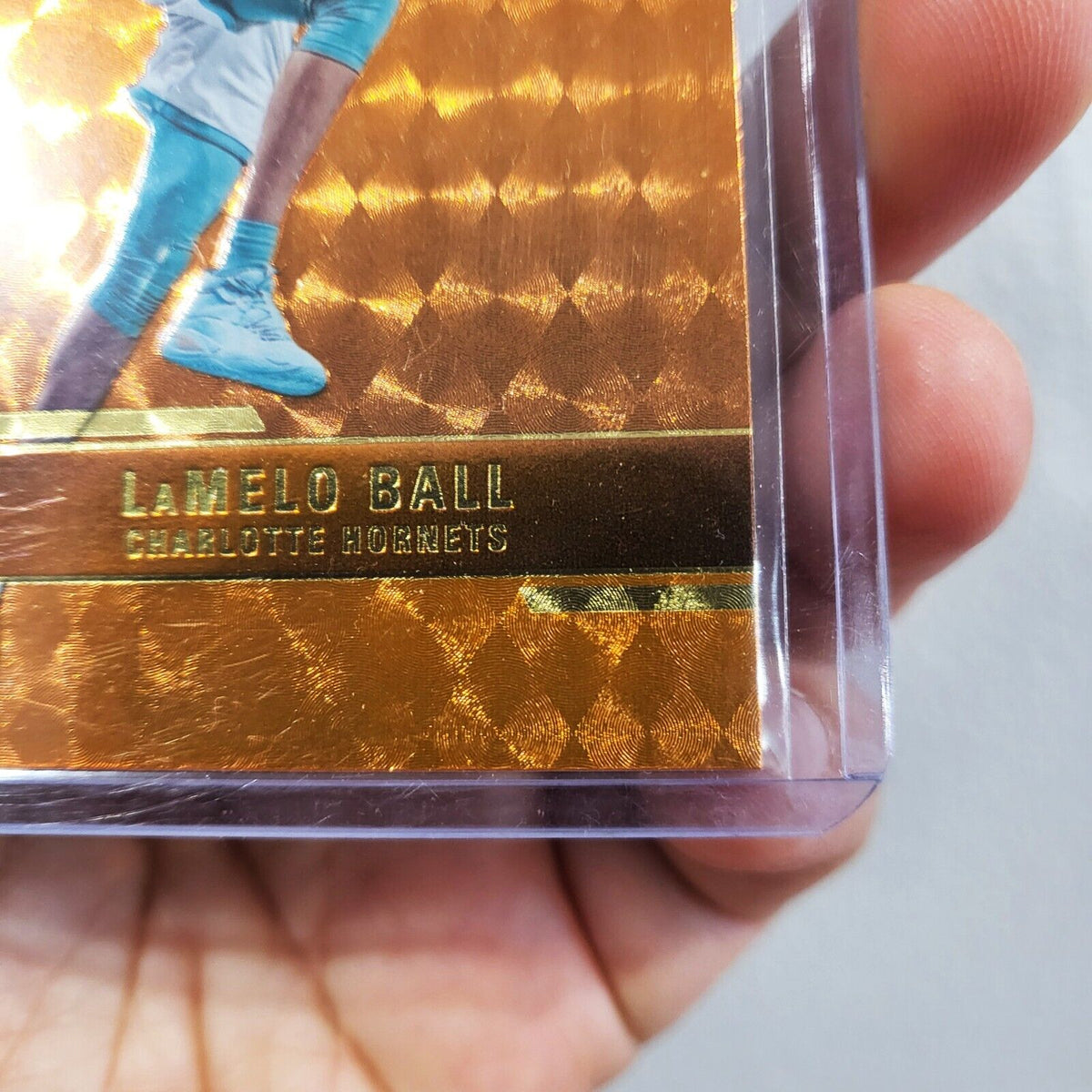 Orange Foil Parallel Pack O66782