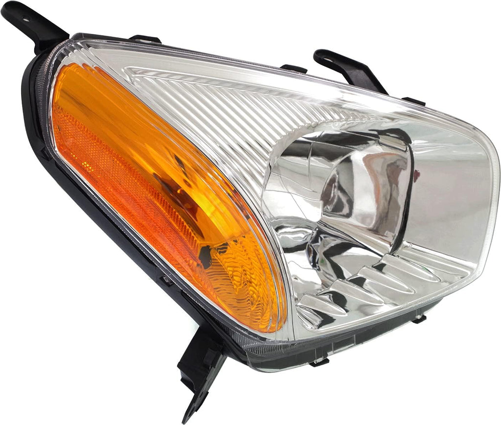 Headlight Assembly Set of 2 Z377