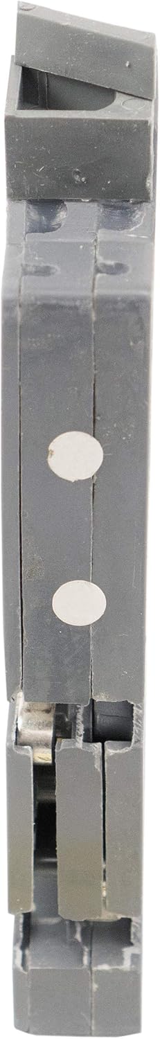 Two Pole 60 Amp Thin Series Circuit Breaker, Pack of 2 G1554