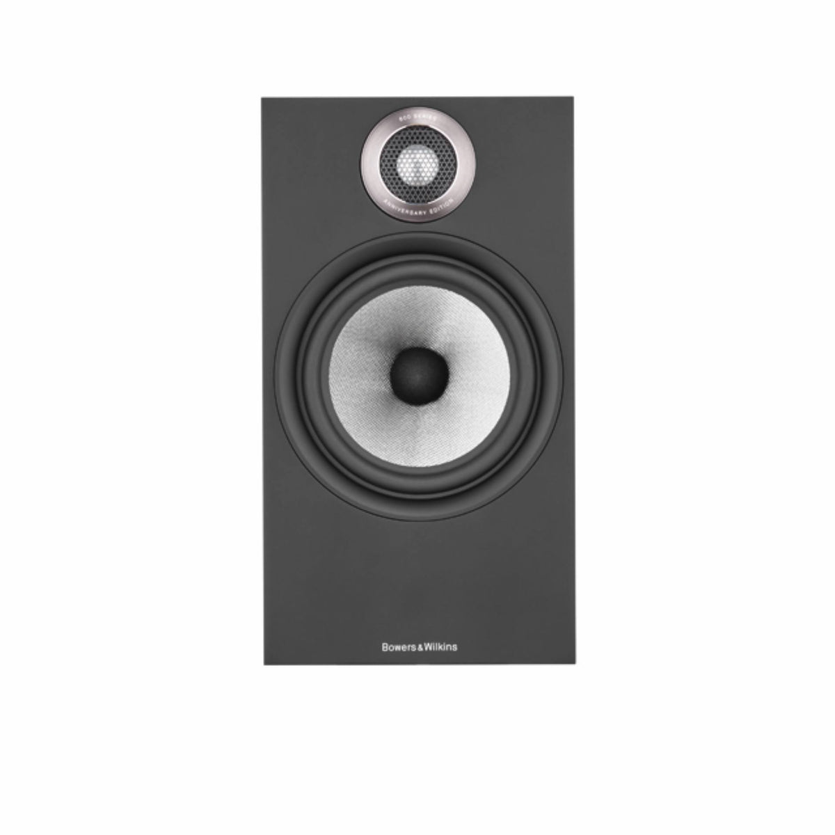 606 S2 Black Bookshelf Speakers H565