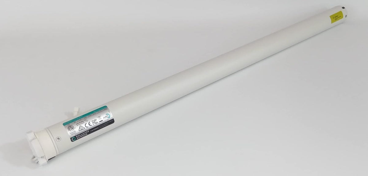 Li-ion Rechargeable Powered Tubular Motor 45mm B829499