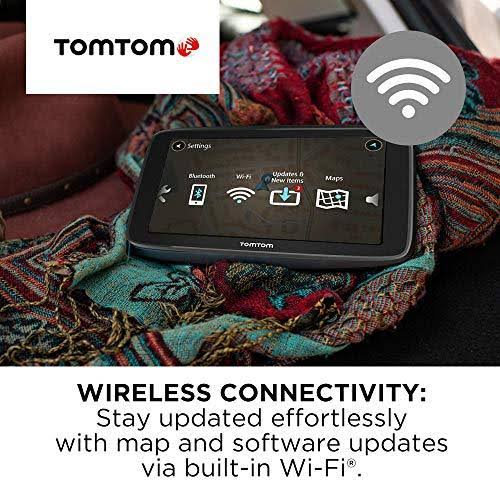 6 inch Car Sat Nav with Traffic D772305