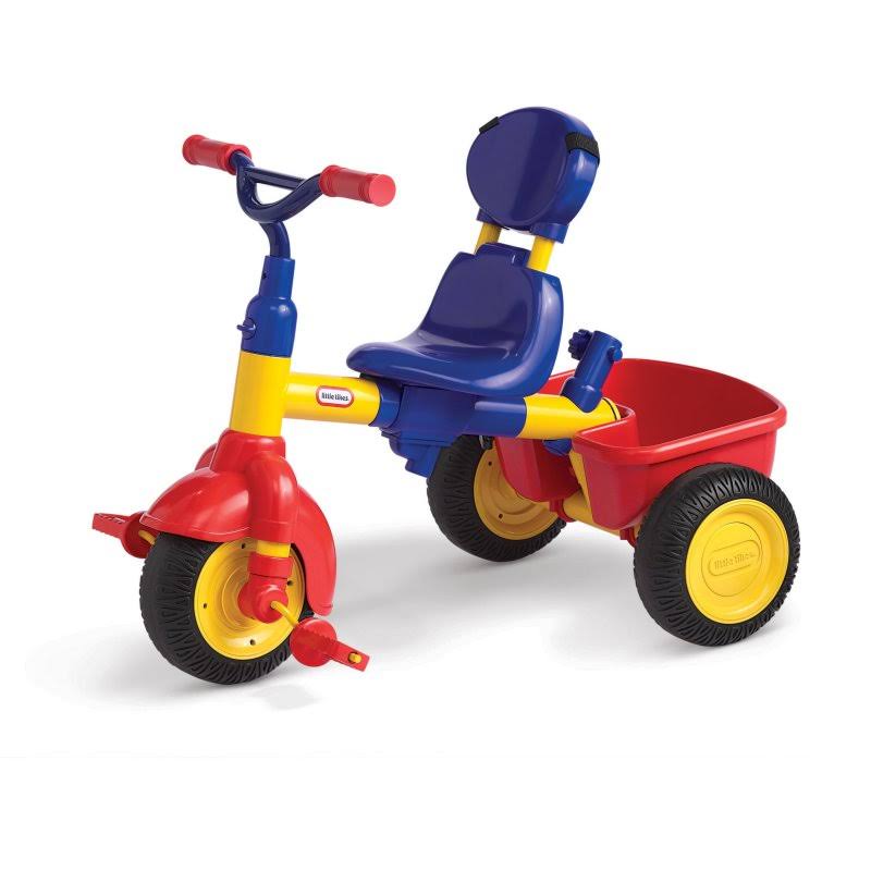 Red 4-in-1 Tricycle B871847
