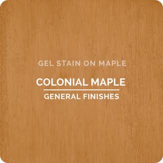 Nutmeg Gel Stain (Gallon) M107