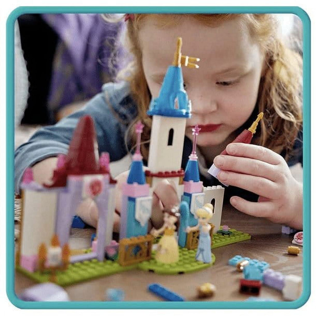 Disney Princess Creative Castles E4477