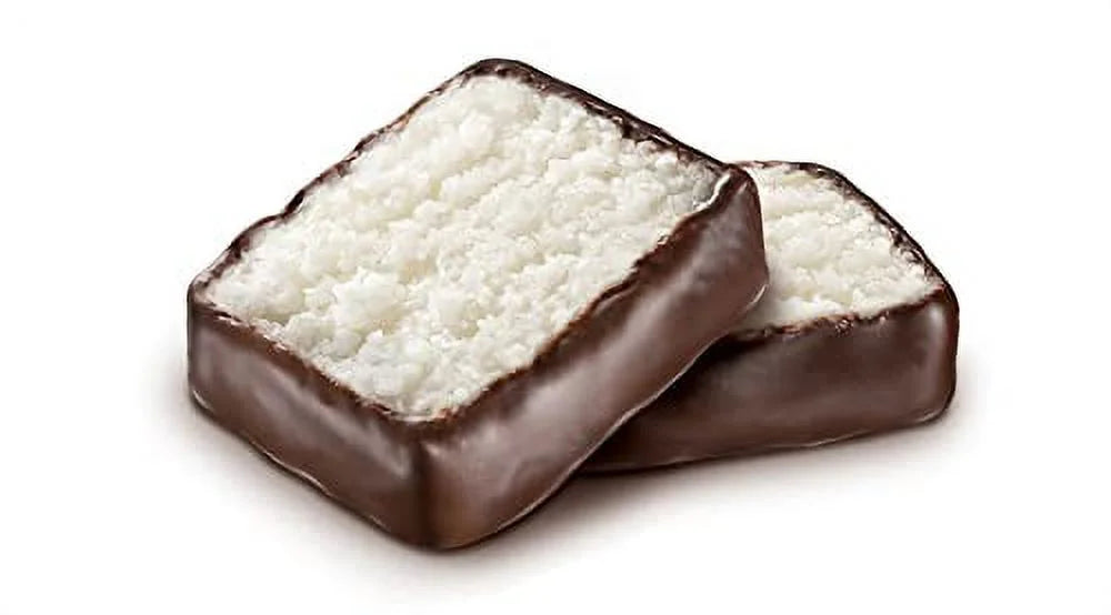 Coconut Patties, Original, 12-Ounce (Pack of 4) F86836