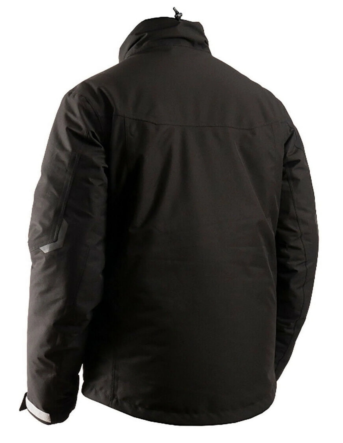 Jet Black Hoback Jacket T68648