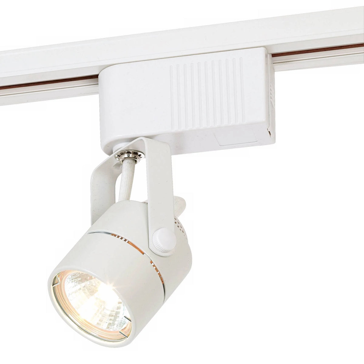White Finish 150 Watt 3-Light Linear Track Kit A828