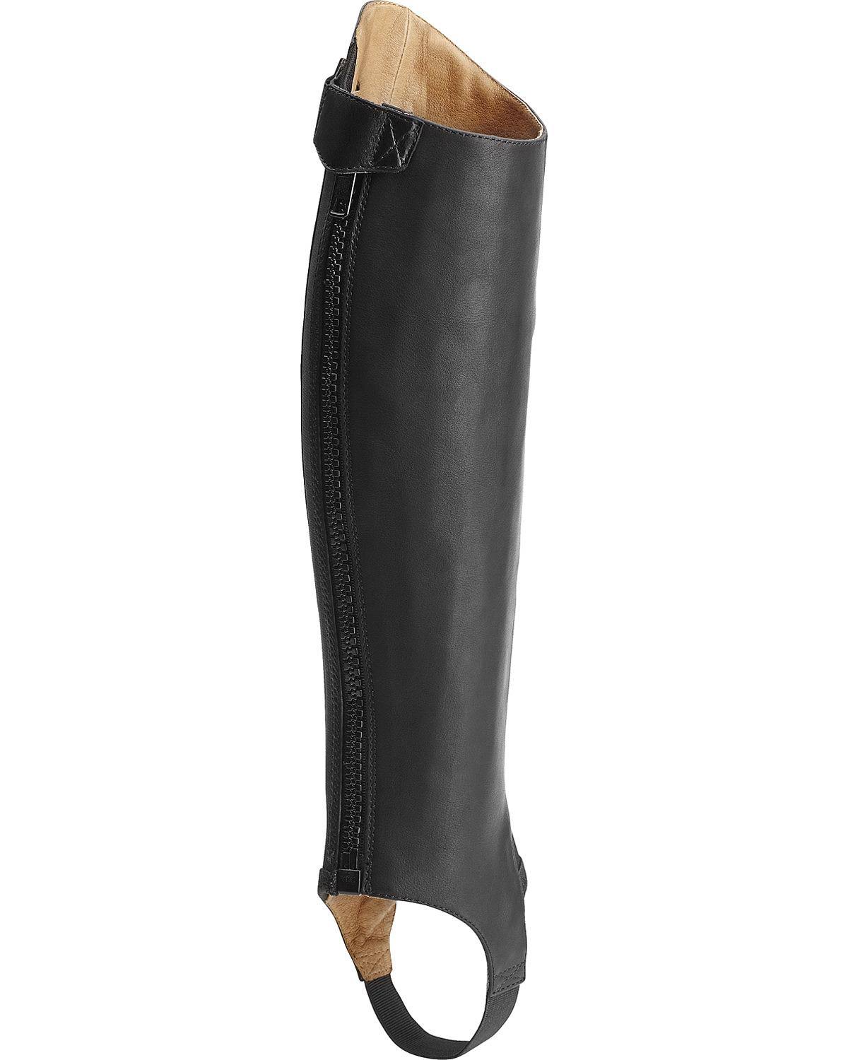 Black Half Chap L284026