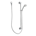 Chrome Slide Bar with Hand Shower S67660