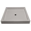 48x22 x 32x22 Single Threshold Shower Base R3692