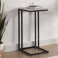 Antique White Farmhouse Side Table S320
