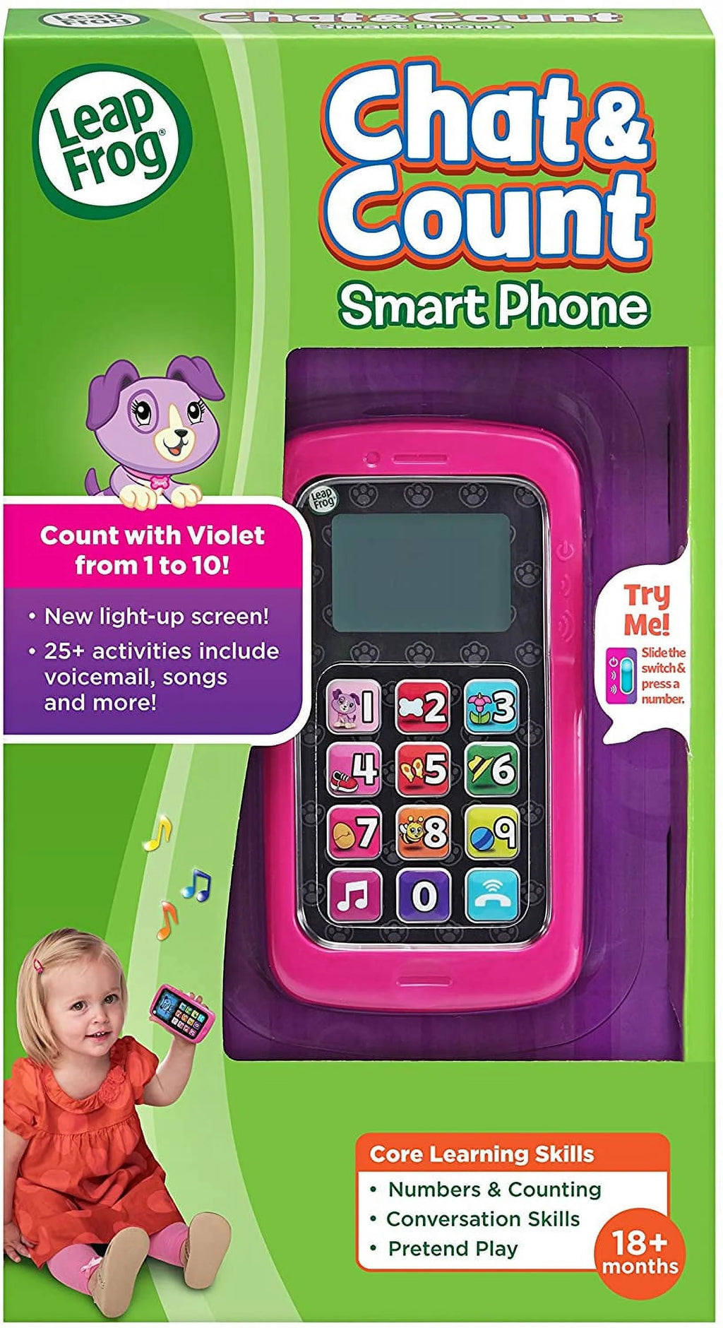 Violet Smart Phone C53060