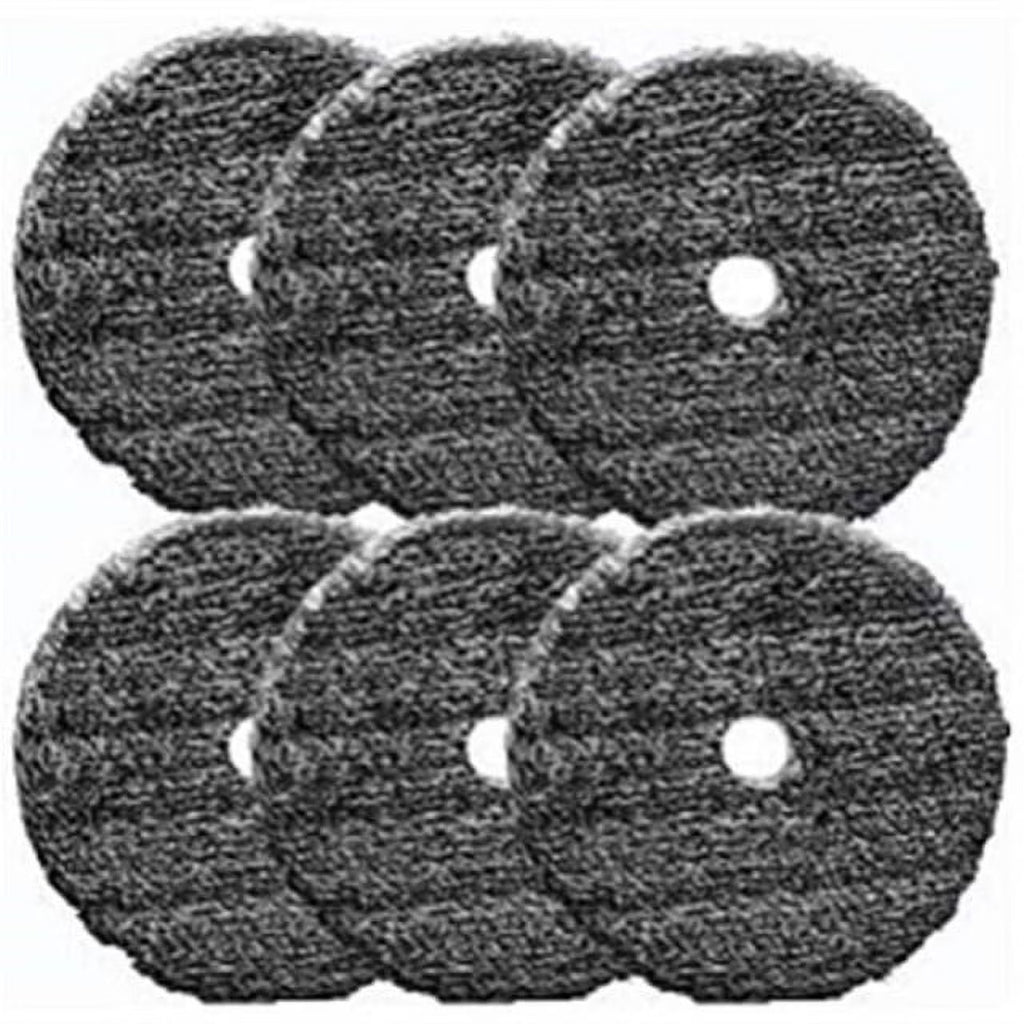 5 Inch 6 Pack Uro-Fiber Pad for Compounding and Polishing I3993
