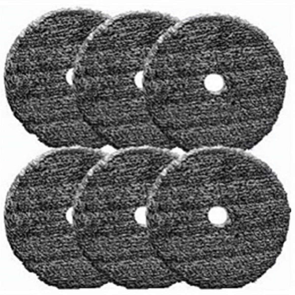 5 Inch 6 Pack Uro-Fiber Pad for Compounding and Polishing I3993