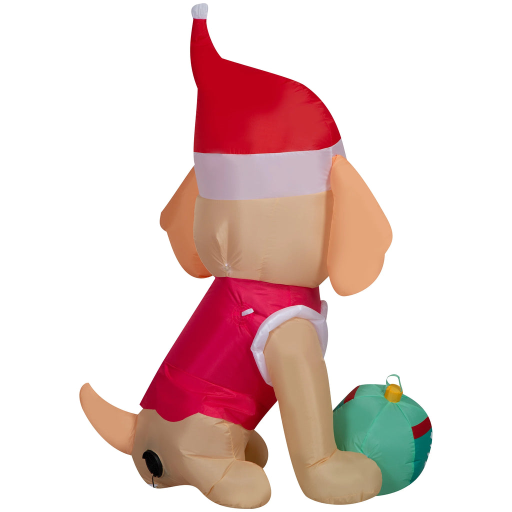 Christmas Skye Inflatables H87743