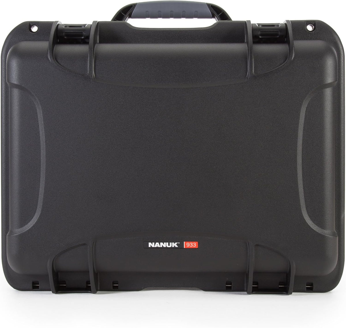 Yellow Waterproof Hard Case with Lid Organizer and Padded Divider U38788