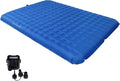 Lightweight Inflatable Camping Sleeping Pad with Foot Press J6948