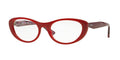 Red Dresser S744