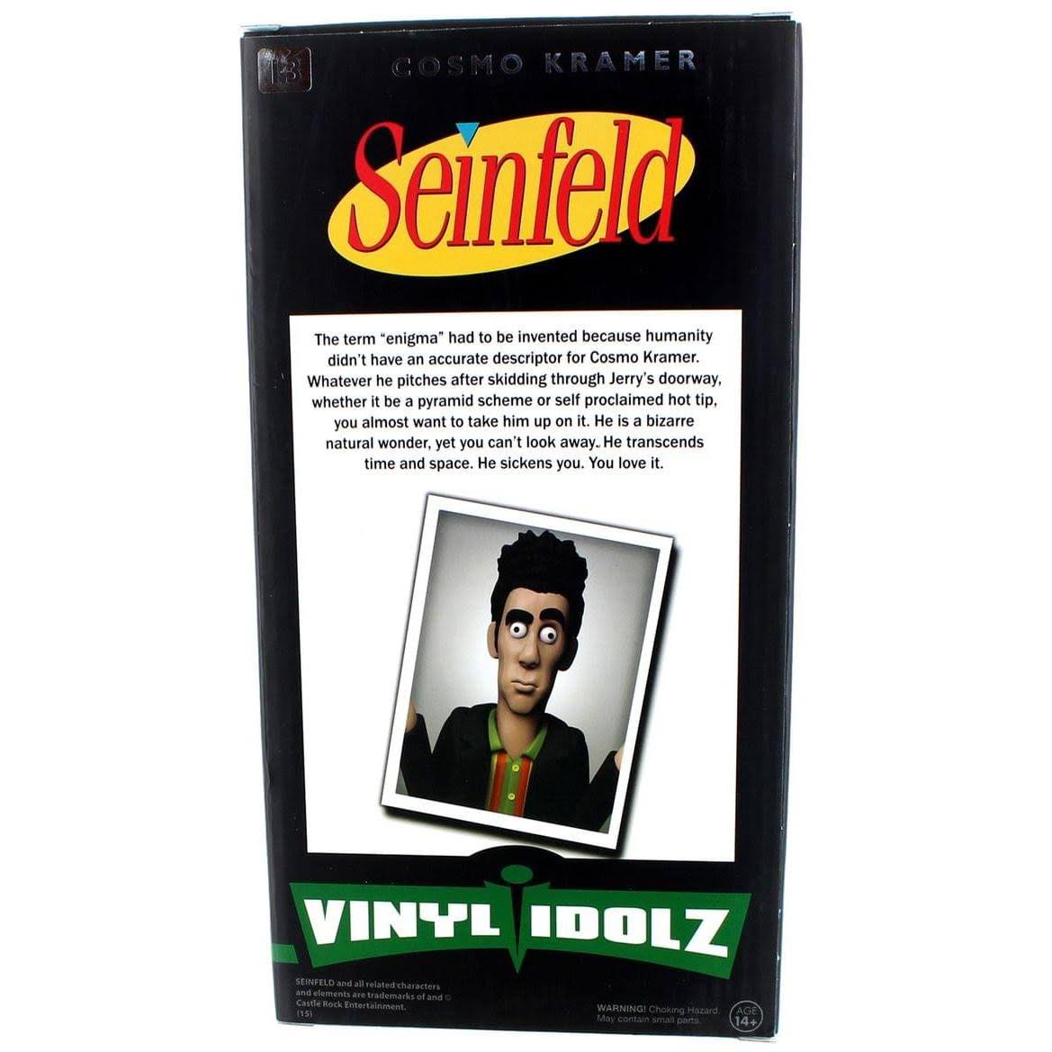 Kramer Vinyl Figure U32307