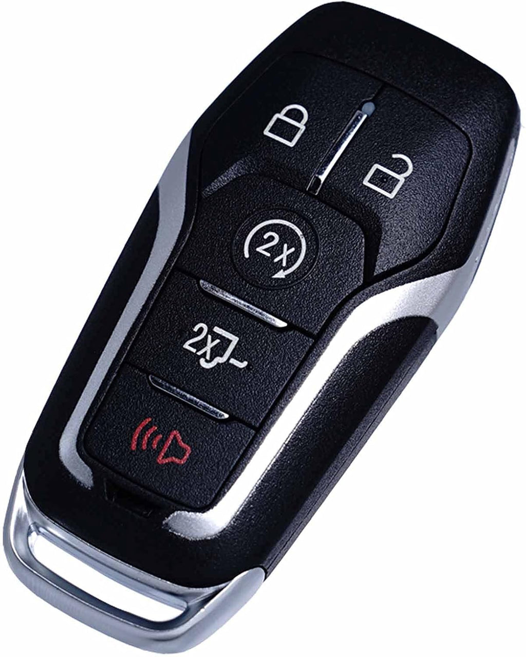 Key Fob Replacement for Ford F-150 2015-2017 Smart Keyless Entry Remote with Power Tailgate and Remote Start M374