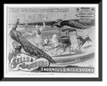 Historic Framed Print, 17-7/8" x 21-7/8" Z85546
