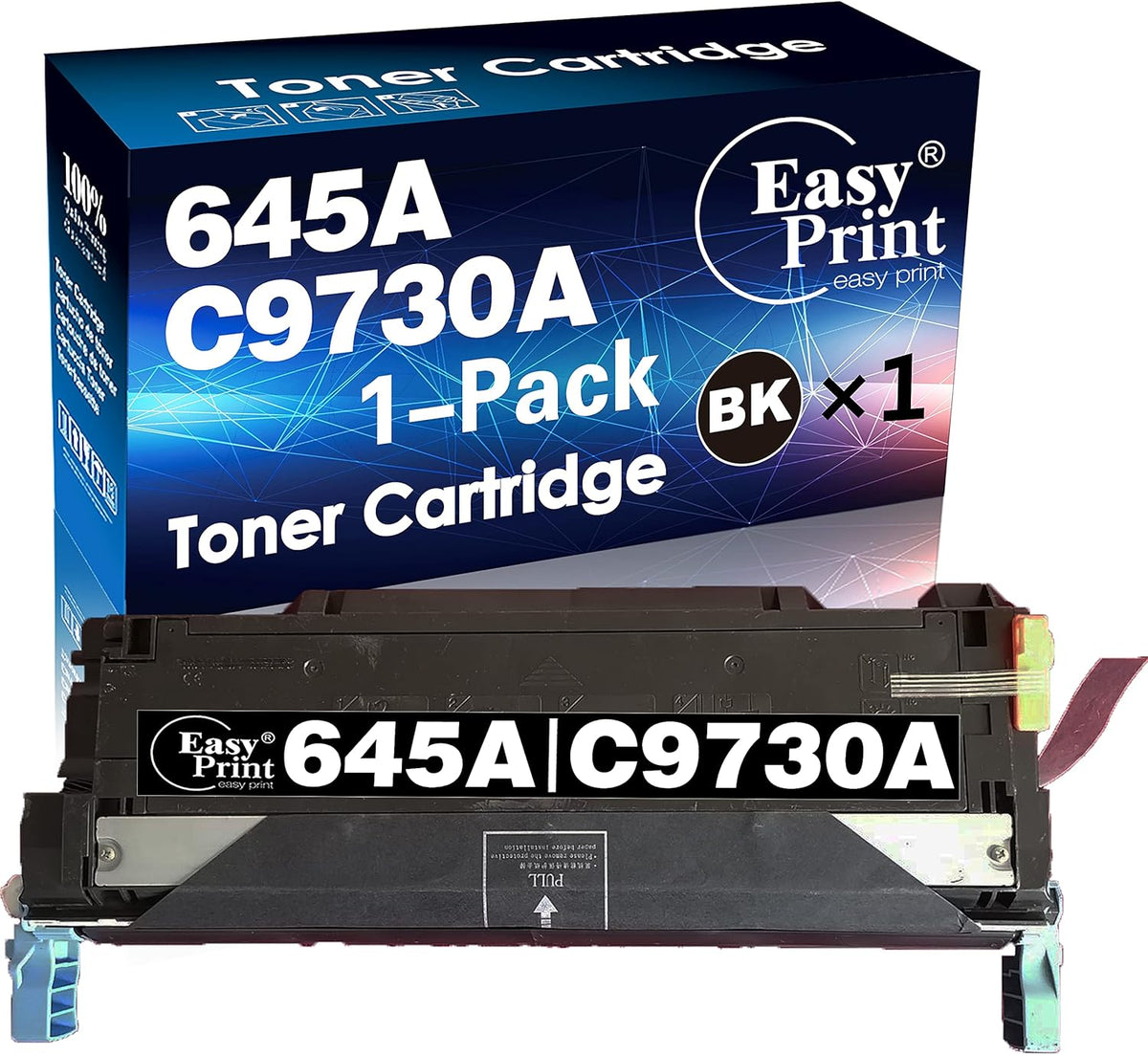 Black Toner Cartridge E43373