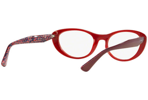 Red Dresser S744