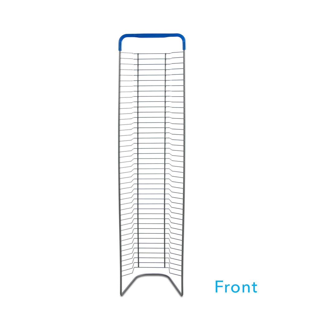 42 Blu ray Wire Rack U578