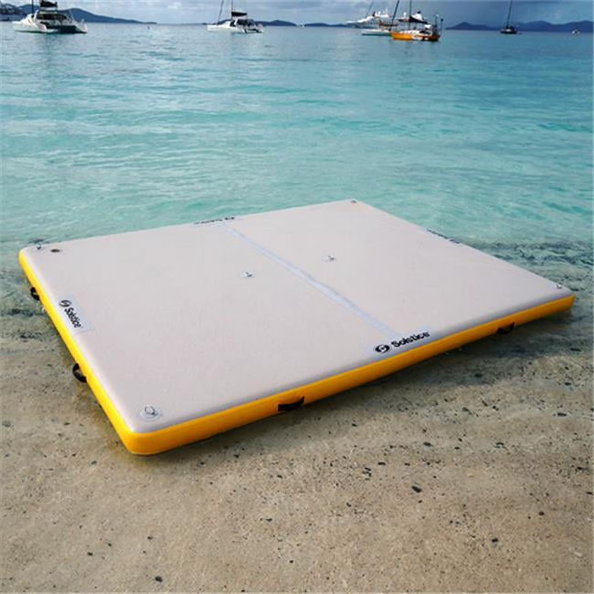 Inflatable 4 Person Dock P965