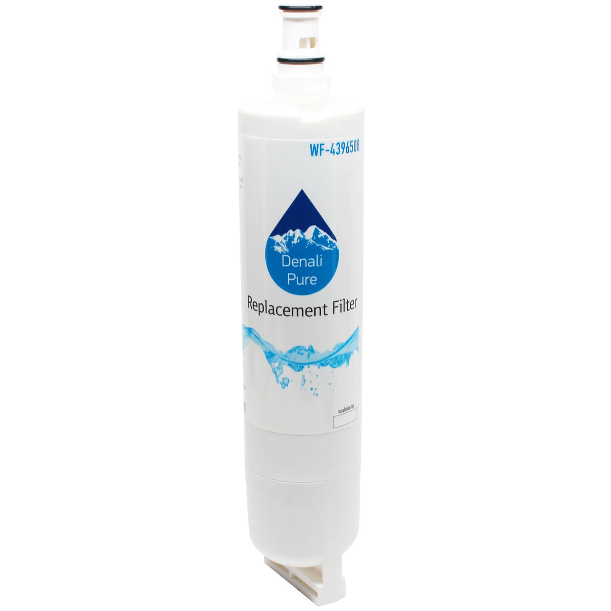 6-Pack Replacement Refrigerator Water Filter Cartridge C605745