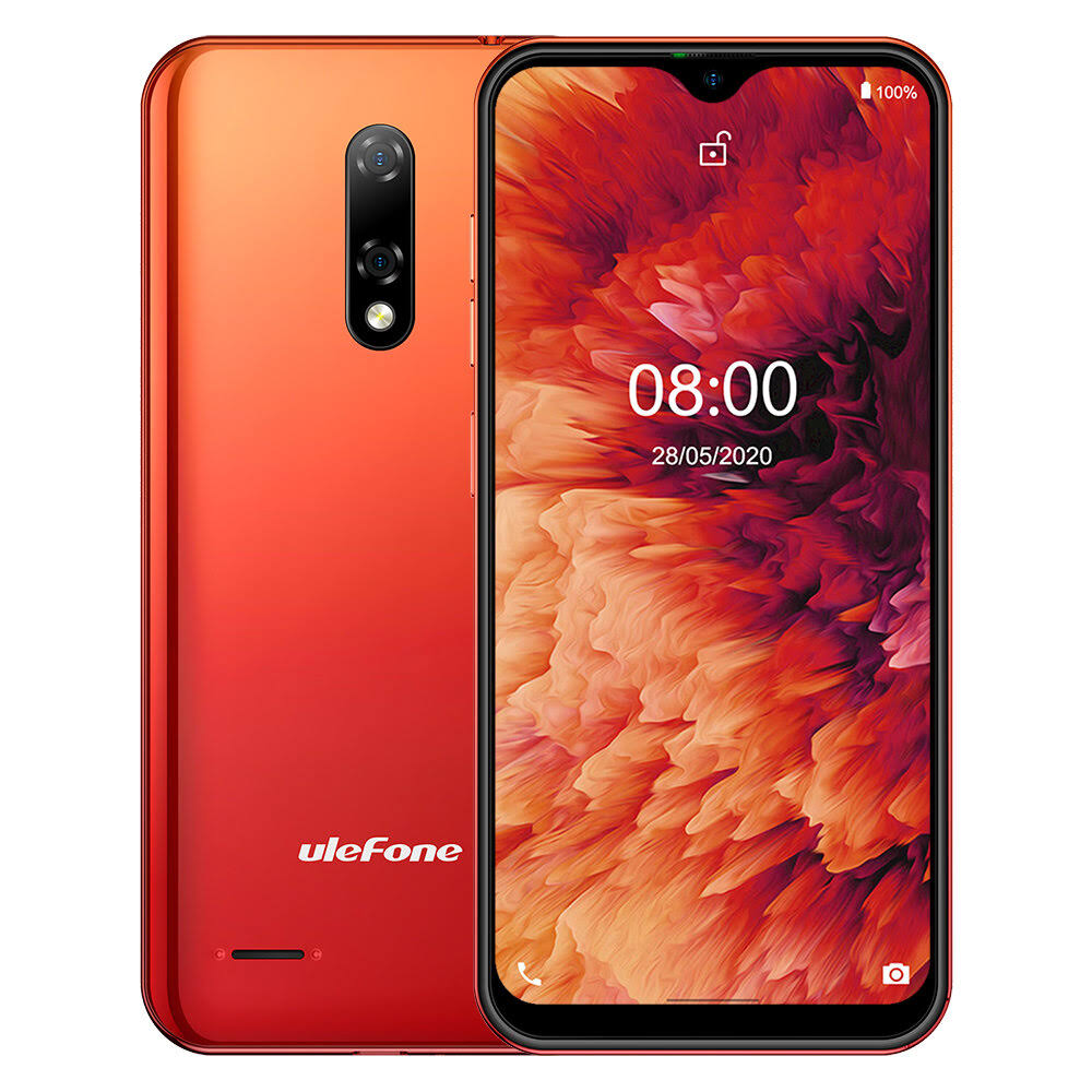 5.5 inch Dual Rear Camera 4G Smartphone S5748