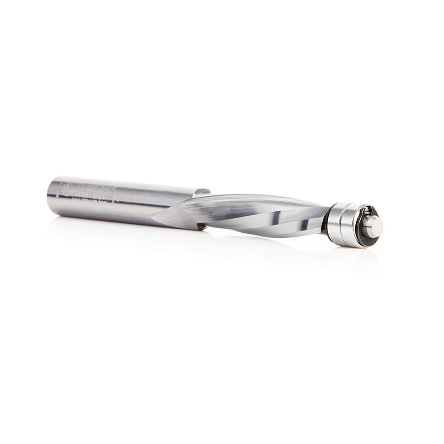 Solid Carbide UltraTrim Spiral 1/2 Dia x 2 x 22 x 1/2 Shank Double E267731