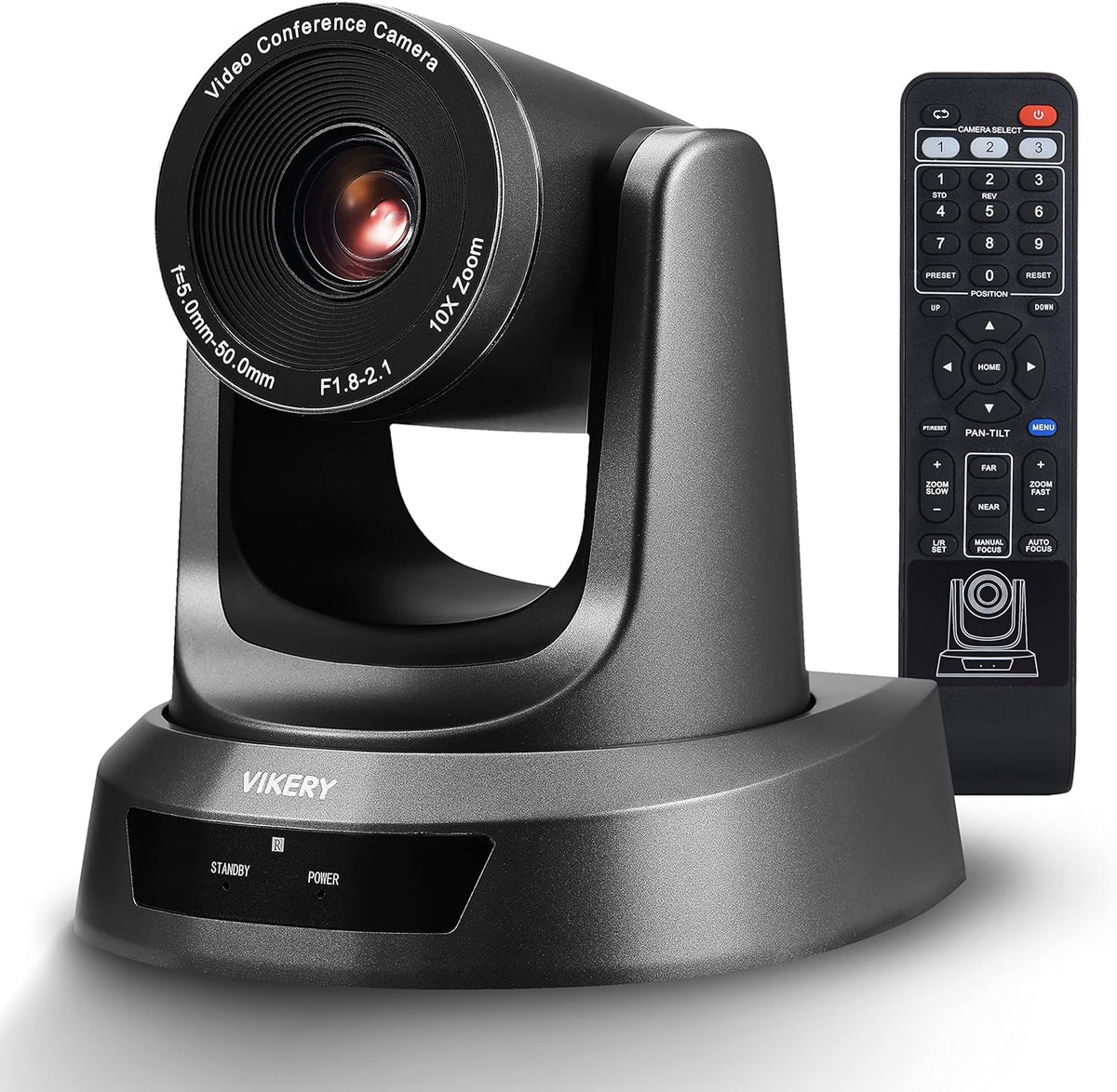 20X Optical Zoom HD 1080P PTZ Camera with 3G-SDI/HDMI/USB Video Output M547