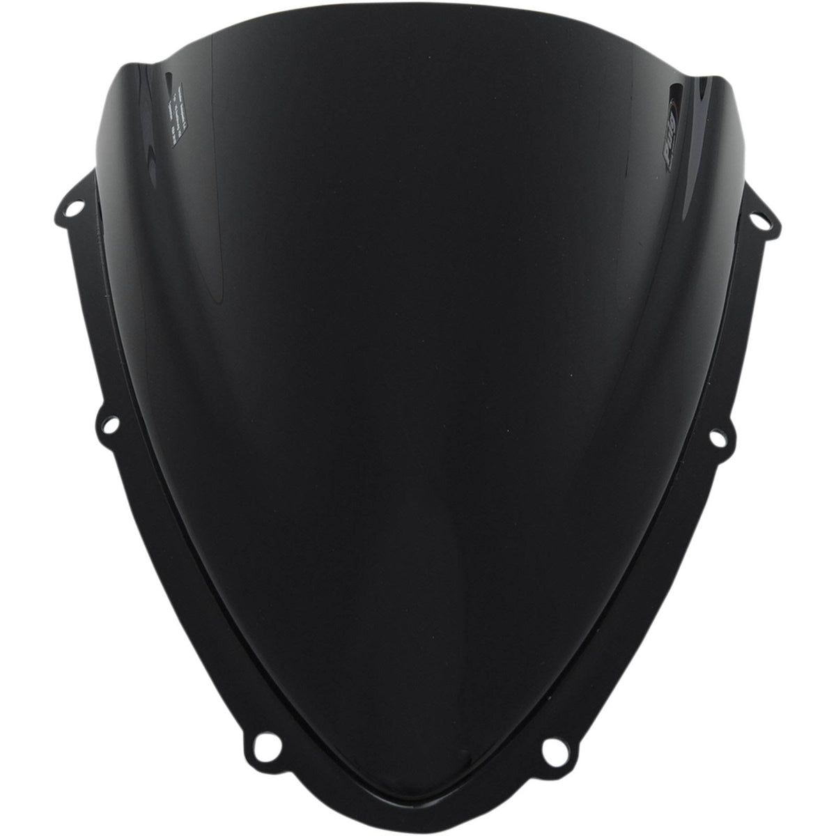 Black Racing Windscreen B4931