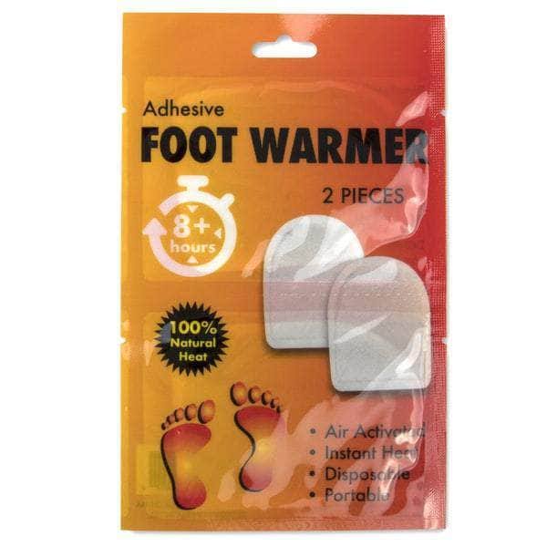 Foot Warmers, Set of Two Case Pack 50 R2813