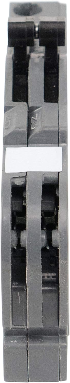 Two Pole 60 Amp Thin Series Circuit Breaker, Pack of 2 G1554