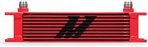 10 Row Red Oil Cooler I89053