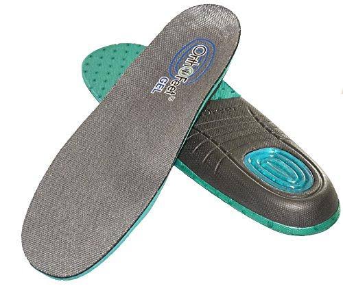 White Leather 7.5 W Orthofeet Shoes L385127