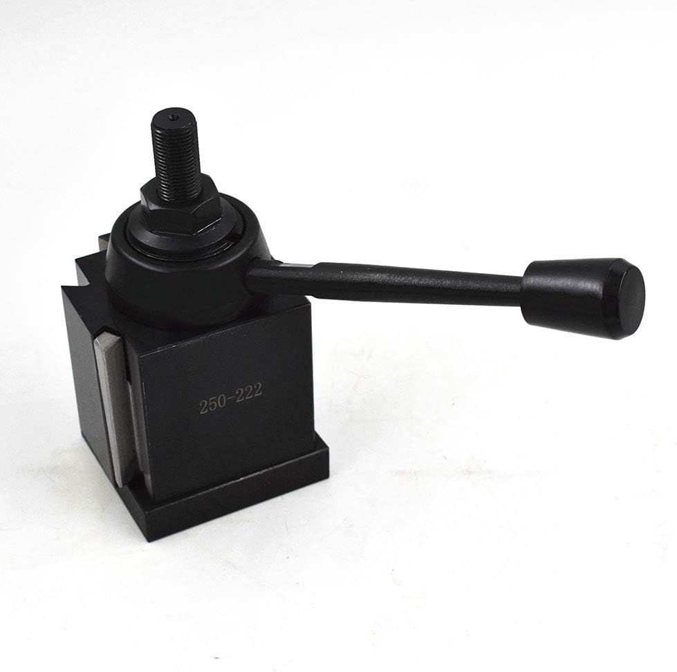 Wedge Type Quick Change CNC Lathe Tool Post Tool Holder Y71070