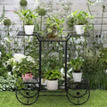 Garden Cart Plant Stand G3770