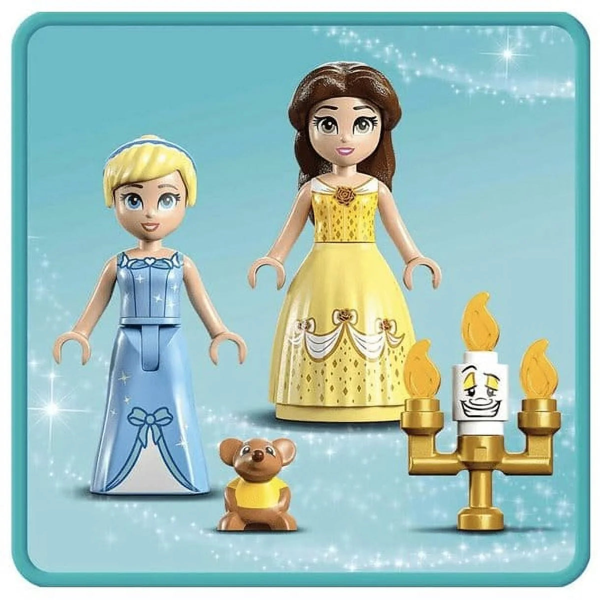 Disney Princess Creative Castles E4477