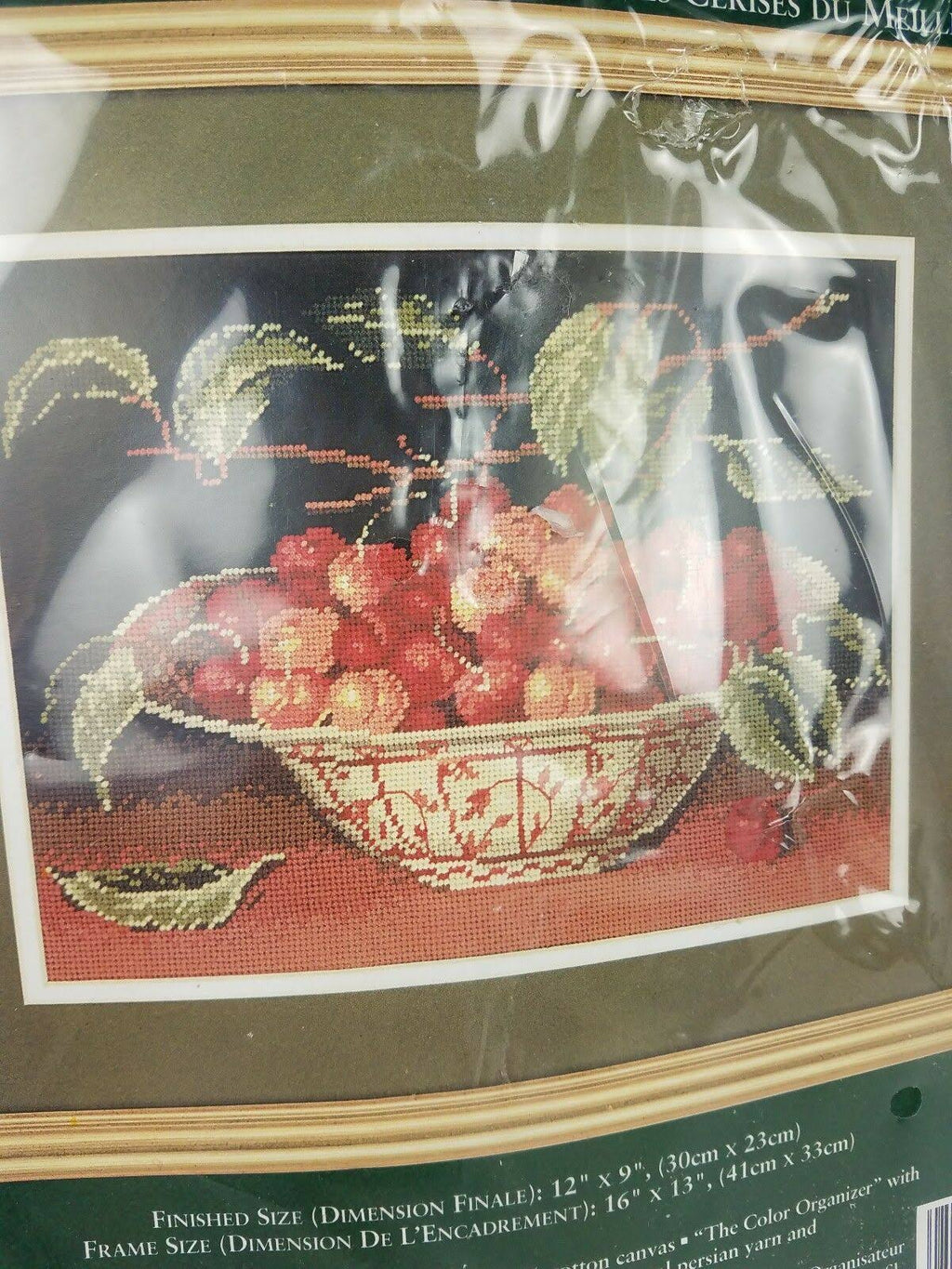 Needlepoint Kit V881889