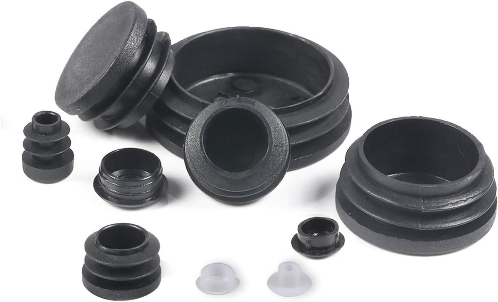 Round Plastic Tubing Plug J28580