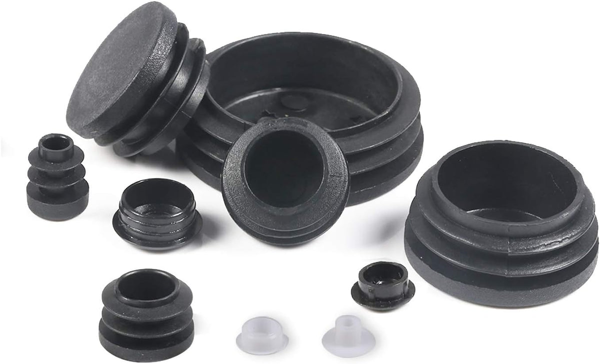 Round Plastic Tubing Plug J28580