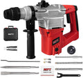 Rotary Hammer Drill with Case U676228